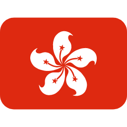 Hong Kong flag