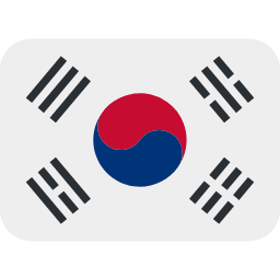 Korea flag